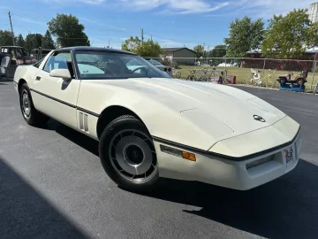 1984 Chevrolet Corvette