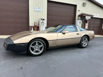 1984 Chevrolet Corvette