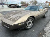 1984 Chevrolet Corvette