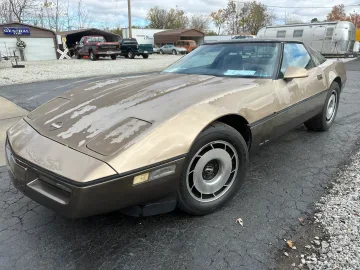 1984 Chevrolet Corvette