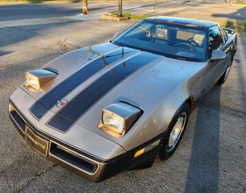 1984 Chevrolet Corvette
