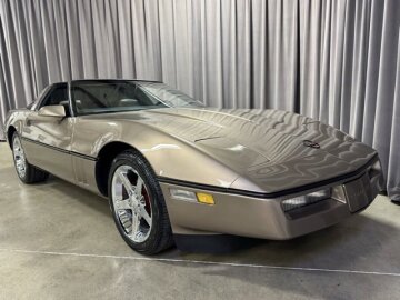 1984 Chevrolet Corvette