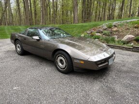 1984 Chevrolet Corvette Coupe