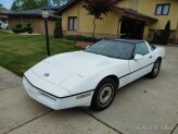 1984 Chevrolet Corvette Coupe