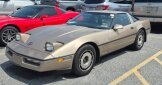 1984 Chevrolet Corvette Coupe