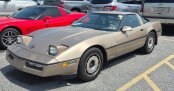 1984 Chevrolet Corvette Coupe