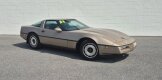 1984 Chevrolet Corvette Coupe