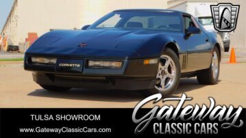 1984 Chevrolet Corvette Coupe