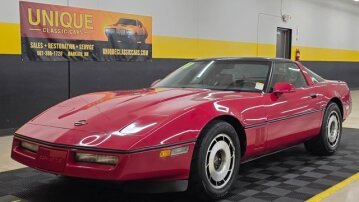 1984 Chevrolet Corvette