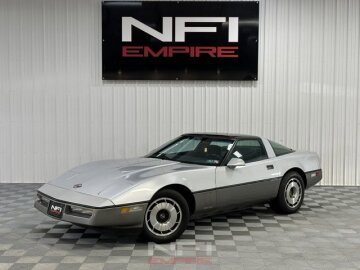 1984 Chevrolet Corvette