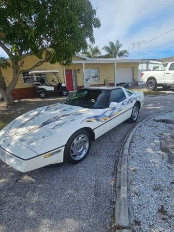 1984 Chevrolet Corvette