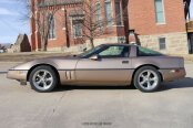 1984 Chevrolet Corvette Coupe