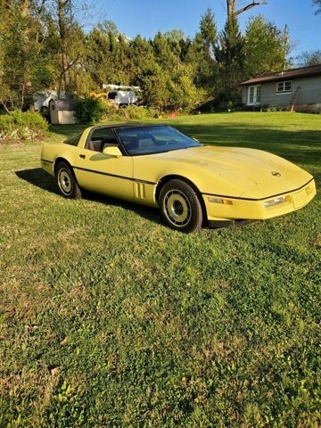 1984 Chevrolet Corvette