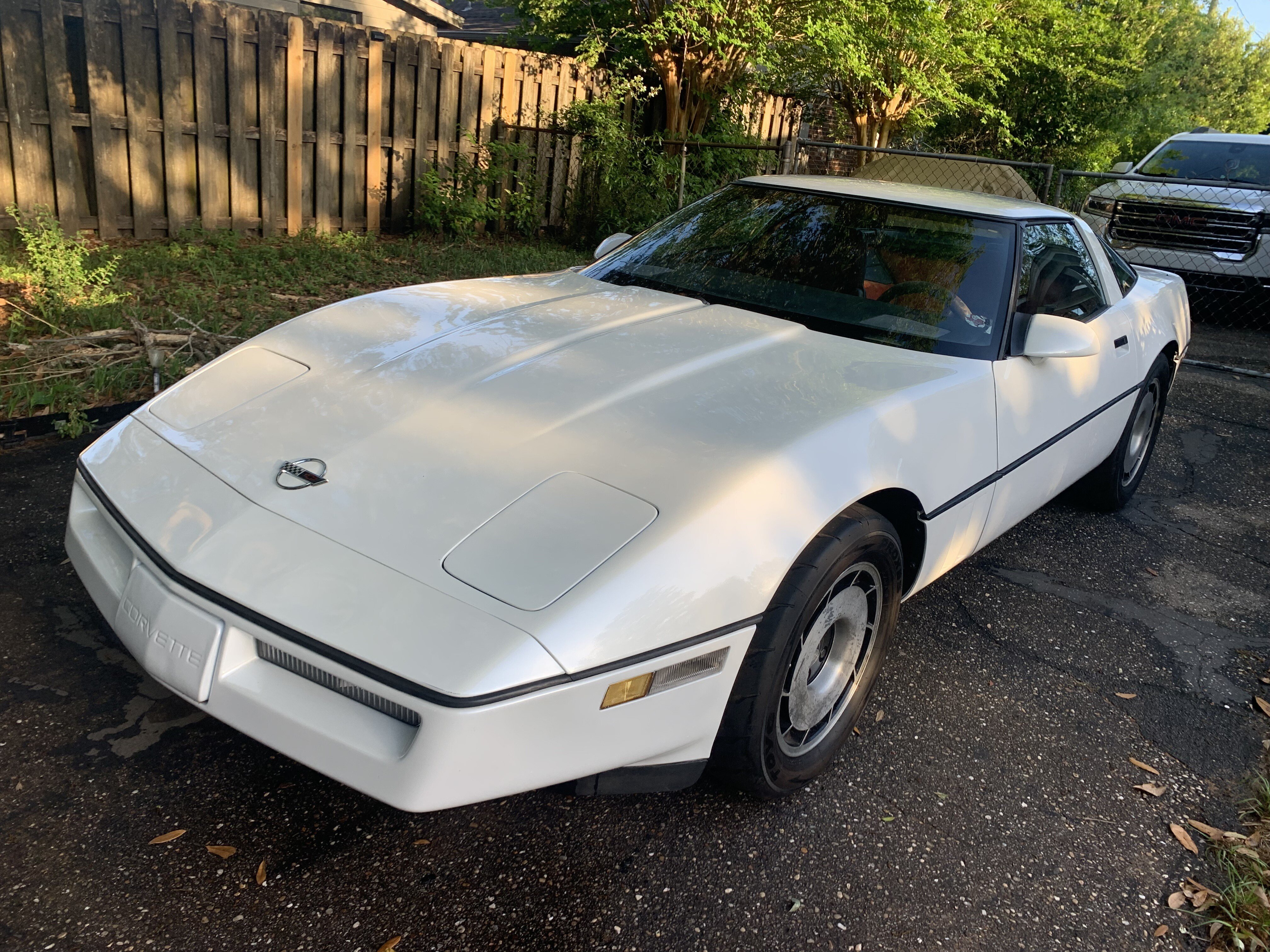 1984 Chevrolet Corvette Coupe
