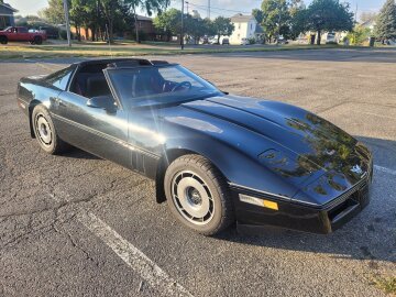 1984 Chevrolet Corvette Coupe