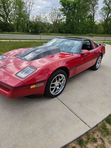1984 Chevrolet Corvette