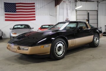 1984 Chevrolet Corvette