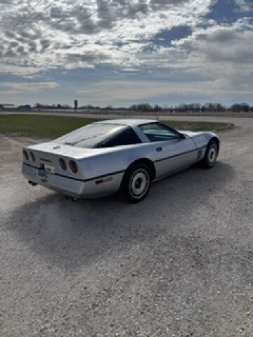1984 Chevrolet Corvette Coupe