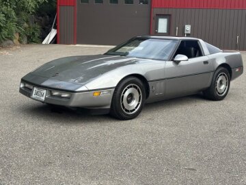 1984 Chevrolet Corvette
