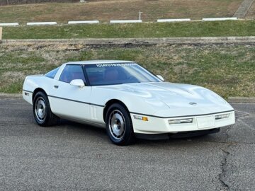 1984 Chevrolet Corvette