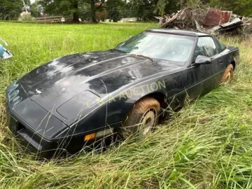 1984 Chevrolet Corvette Coupe