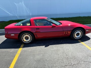 1984 Chevrolet Corvette