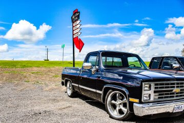1984 Chevrolet Custom