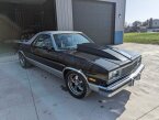 Thumbnail Photo 6 for 1984 Chevrolet El Camino V8 for Sale by Owner