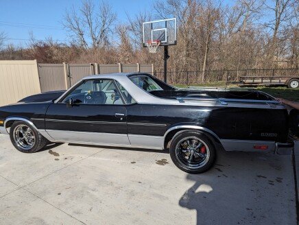 Photo 1 for 1984 Chevrolet El Camino V8 for Sale by Owner