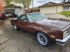 Thumbnail Photo 1 for 1984 Chevrolet El Camino