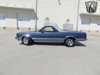 Thumbnail Photo 5 for 1984 Chevrolet El Camino V8
