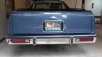 Thumbnail Photo 5 for 1984 Chevrolet El Camino V8 for Sale by Owner