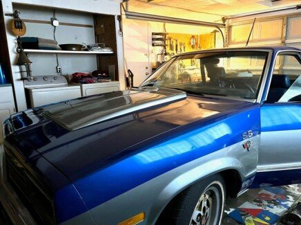 Photo 1 for 1984 Chevrolet El Camino