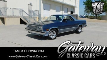 1984 Chevrolet El Camino V8