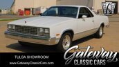 1984 Chevrolet El Camino V8