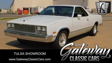 1984 Chevrolet El Camino V8