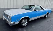 1984 Chevrolet El Camino