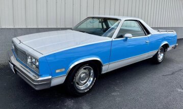 1984 Chevrolet El Camino
