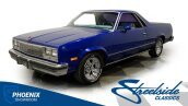 1984 Chevrolet El Camino V8