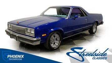 1984 Chevrolet El Camino V8