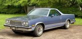 1984 Chevrolet El Camino V8