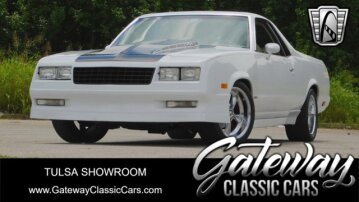 1984 Chevrolet El Camino V8
