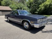 1984 Chevrolet El Camino V8