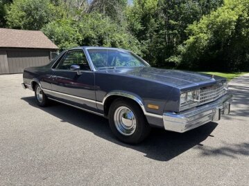 1984 Chevrolet El Camino V8