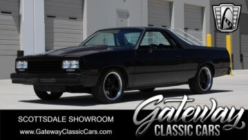 1984 Chevrolet El Camino V8