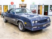 1984 Chevrolet El Camino