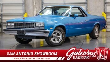 1984 Chevrolet El Camino V8