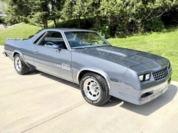 1984 Chevrolet El Camino