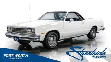 1984 Chevrolet El Camino