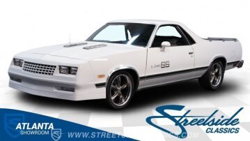 1984 Chevrolet El Camino